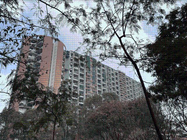 3 BHK Apartment in K R Puram for resale Bengaluru. The reference number is 18212589