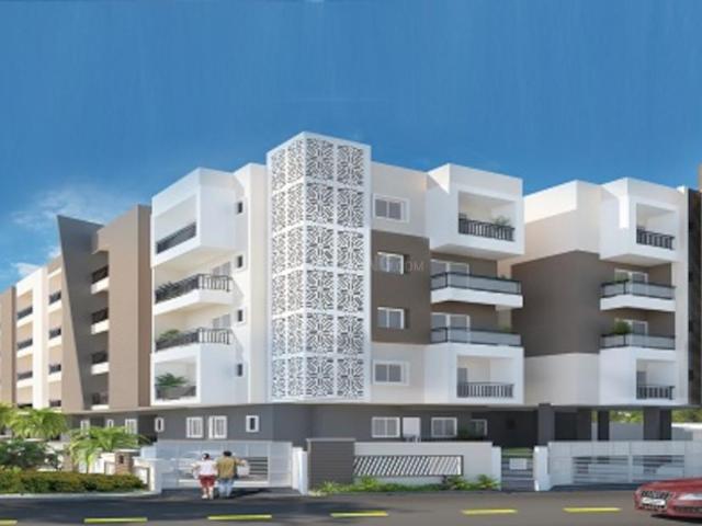 3 BHK Apartment in K R Puram for resale Bengaluru. The reference number is 18302866