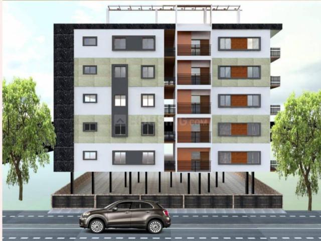 3 BHK Apartment in K R Puram for resale Bengaluru. The reference number is 18465700