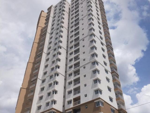 3 BHK Apartment in K R Puram for resale Bengaluru. The reference number is 18817429