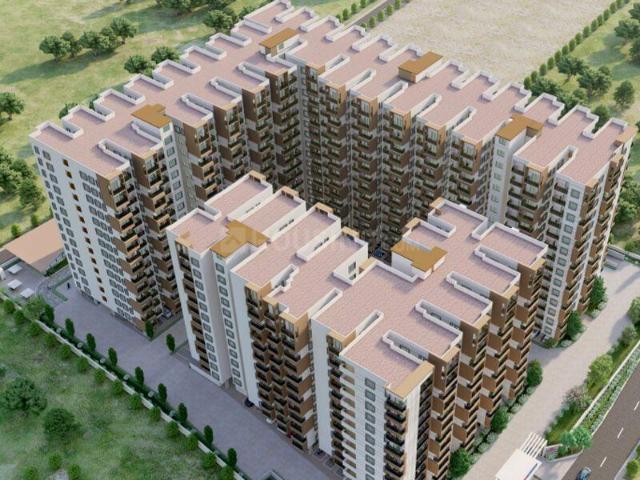 3 BHK Apartment in K R Puram for resale Bengaluru. The reference number is 19198753