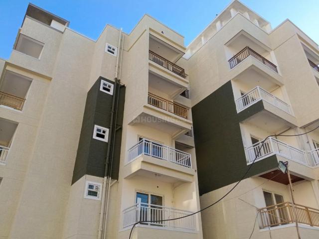 3 BHK Apartment in K R Puram for resale Bengaluru. The reference number is 19936344