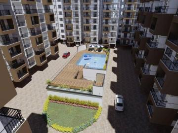 3 BHK Apartment in K R Puram for resale Bengaluru. The reference number is 20080378