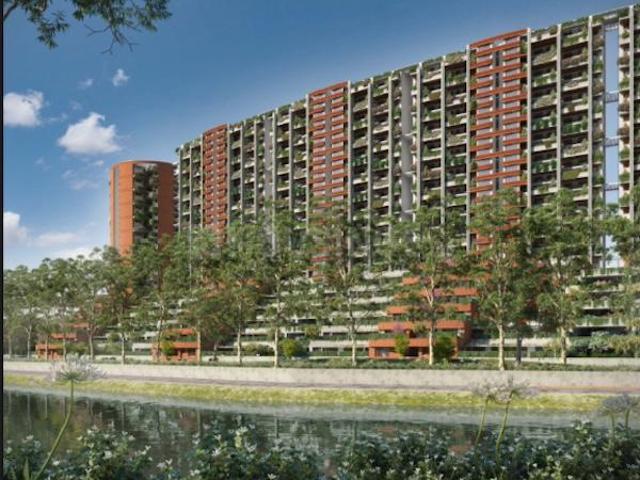 3 BHK Apartment in K R Puram for resale Bengaluru. The reference number is 20195383
