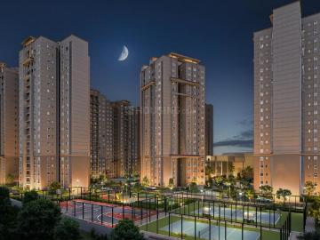 3 BHK Apartment in K R Puram for resale Bengaluru. The reference number is 20200356