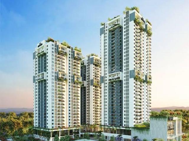 3 BHK Apartment in K R Puram for resale Bengaluru. The reference number is 20414215