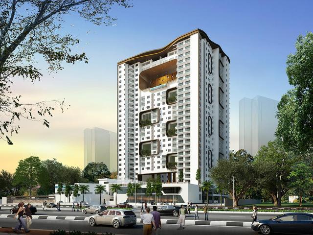 3 BHK Apartment in K R Puram for resale Bengaluru. The reference number is 20434078