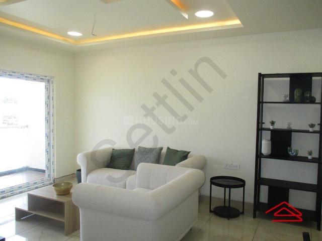 3 BHK Apartment in K R Puram for resale Bengaluru. The reference number is 20459097