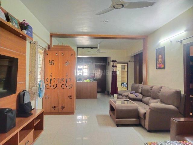 3 BHK Apartment in K R Puram for resale Bengaluru. The reference number is 20519537