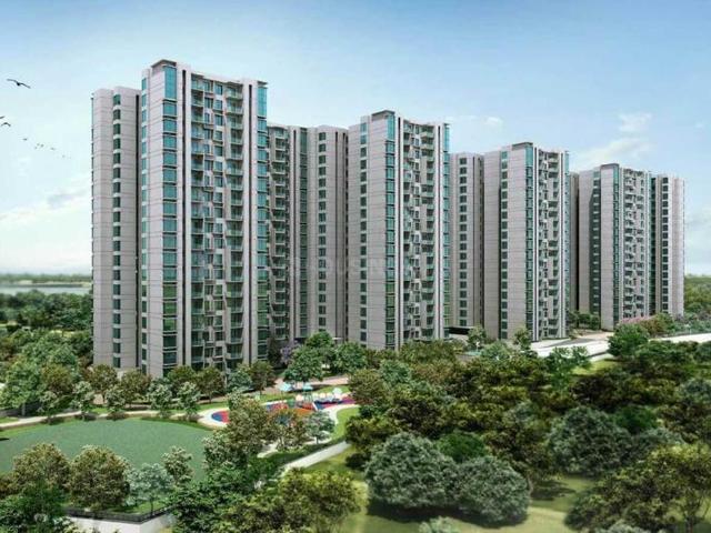 3 BHK Apartment in K R Puram for resale Bengaluru. The reference number is 20537074