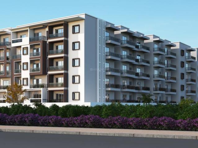 3 BHK Apartment in K R Puram for resale Bengaluru. The reference number is 20679209