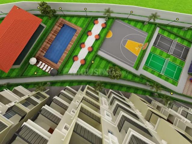 3 BHK Apartment in K R Puram for resale Bengaluru. The reference number is 20747609