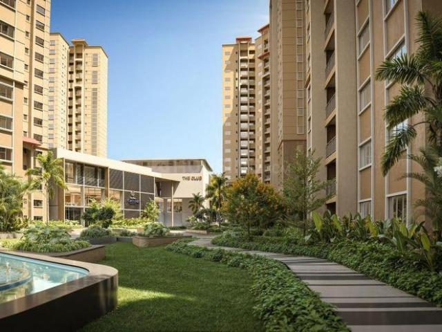 3 BHK Apartment in K R Puram for resale Bengaluru. The reference number is 20831331