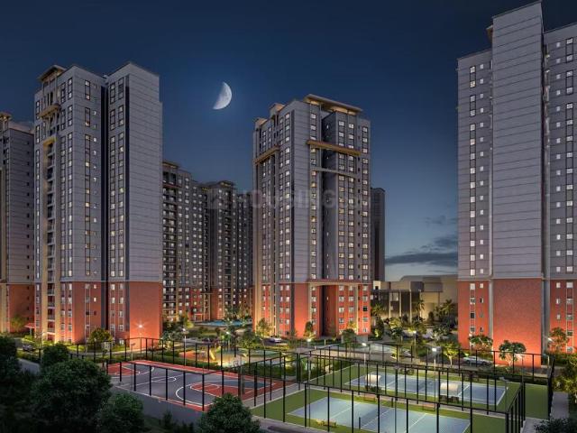 3 BHK Apartment in K R Puram for resale Bengaluru. The reference number is 20927509