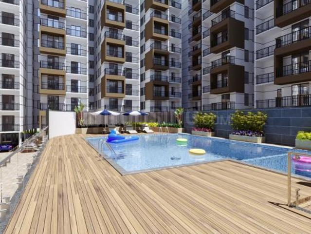 3 BHK Apartment in K R Puram for resale Bengaluru. The reference number is 21043080