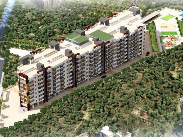 3 BHK Apartment in K R Puram for resale Bengaluru. The reference number is 21064482