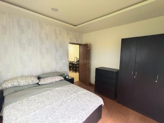 3 BHK Apartment in K R Puram for resale Bengaluru. The reference number is 21107832