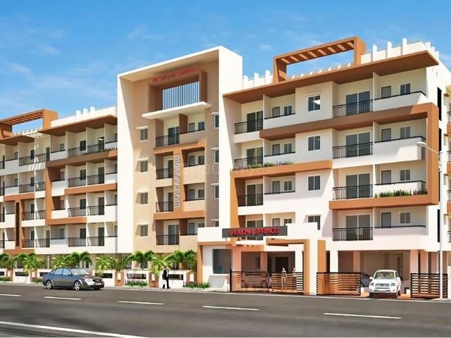 3 BHK Apartment in K R Puram for resale Bengaluru. The reference number is 21132110