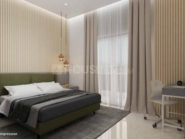 3 BHK Apartment in K R Puram for resale Bengaluru. The reference number is 21144629
