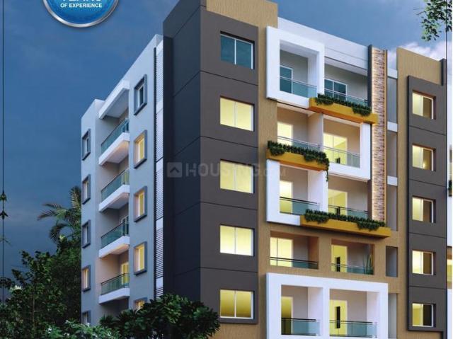 3 BHK Apartment in K R Puram for resale Bengaluru. The reference number is 21188339
