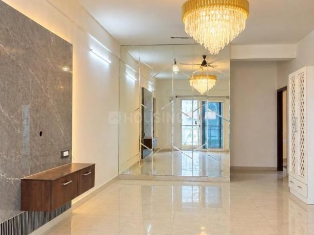 3 BHK Apartment in K R Puram for resale Bengaluru. The reference number is 21195505
