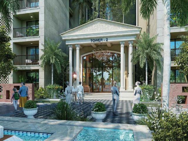 3 BHK Apartment in K R Puram for resale Bengaluru. The reference number is 21190685