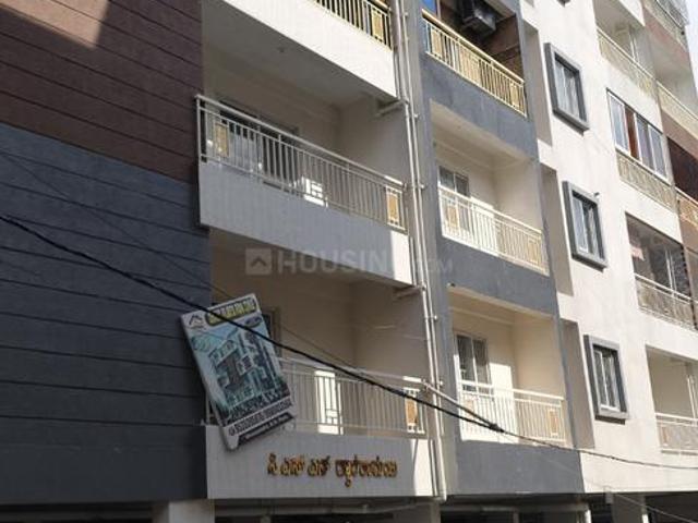 3 BHK Apartment in K R Puram for resale Bengaluru. The reference number is 21192383