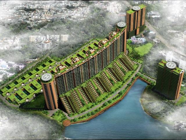 3 BHK Apartment in K R Puram for resale Bengaluru. The reference number is 21222362