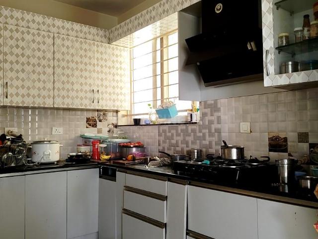 3 BHK Apartment in K R Puram for resale Bengaluru. The reference number is 19404730