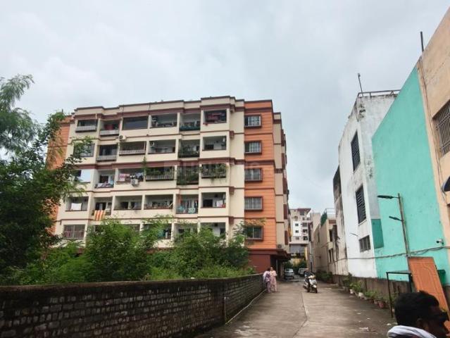 3 BHK Apartment in Kota for resale Raipur. The reference number is 21084591