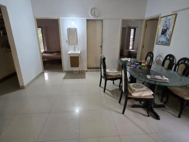 3 BHK Apartment in Koteshwar for rent Ahmedabad. The reference number is 21113951