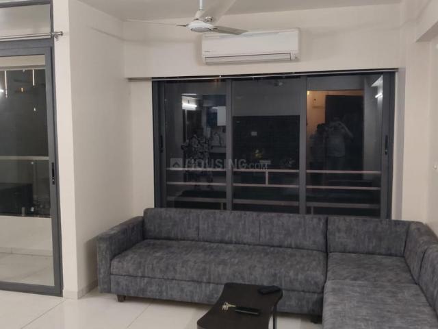3 BHK Apartment in Koteshwar for rent Ahmedabad. The reference number is 21244474