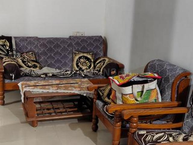3 BHK Apartment in Koteshwar for rent Ahmedabad. The reference number is 21343480