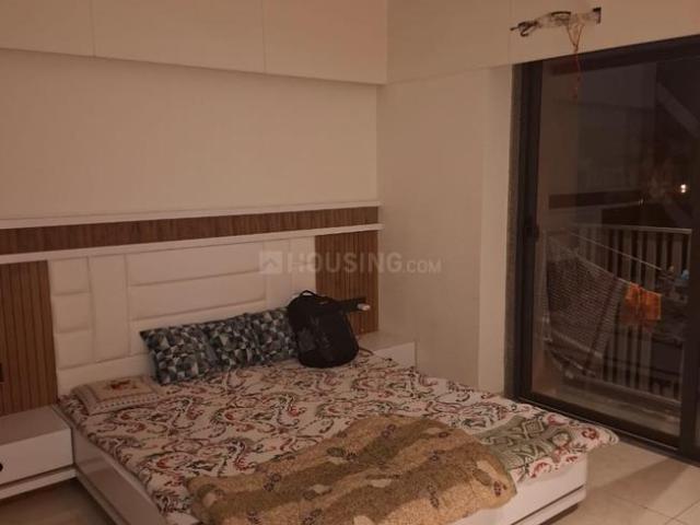 3 BHK Apartment in Koteshwar for resale Ahmedabad. The reference number is 21125075