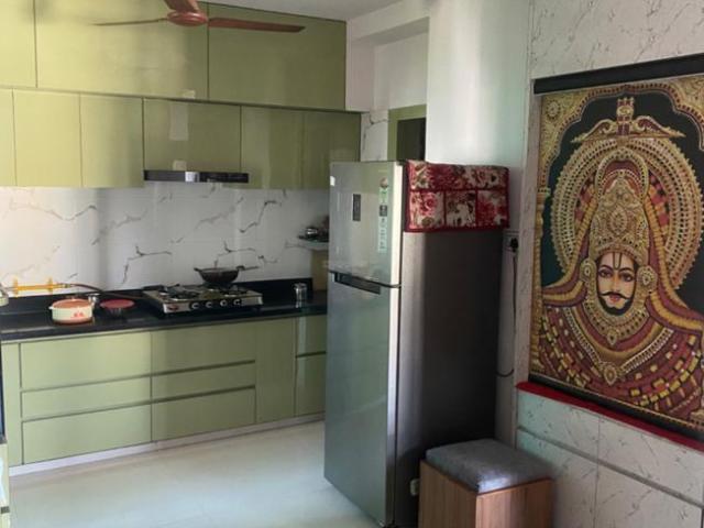 3 BHK Apartment in Koteshwar for resale Ahmedabad. The reference number is 9454755