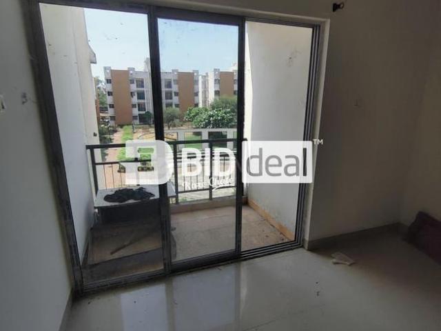 3 BHK Apartment in Kotewada for resale Nagpur. The reference number is 20382389