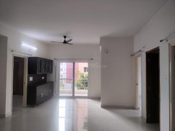 3 BHK Apartment in Kothaguda for rent Hyderabad. The reference number is 18695976