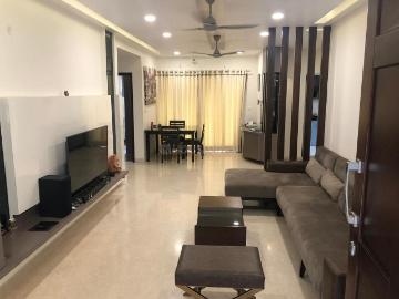3 BHK Apartment in Kothaguda for rent Hyderabad. The reference number is 19664726