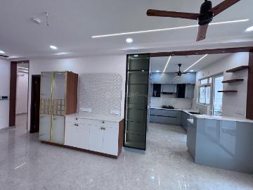 3 BHK Apartment in Kothaguda for rent Hyderabad. The reference number is 20041335