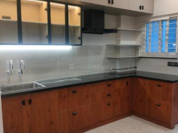 3 BHK Apartment in Kothaguda for rent Hyderabad. The reference number is 20437545