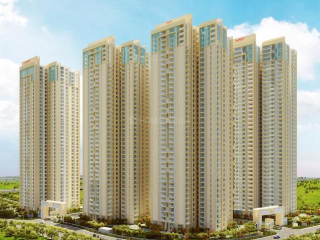3 BHK Apartment in Kothaguda for rent Hyderabad. The reference number is 20602215