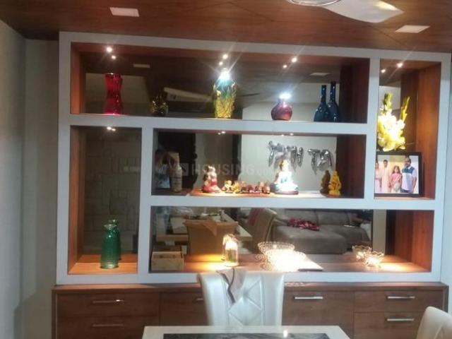 3 BHK Apartment in Kothaguda for rent Hyderabad. The reference number is 20854412