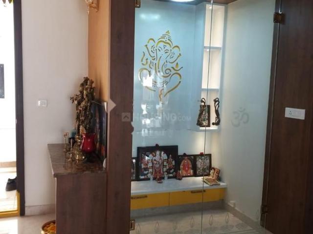 3 BHK Apartment in Kothaguda for rent Hyderabad. The reference number is 20950211