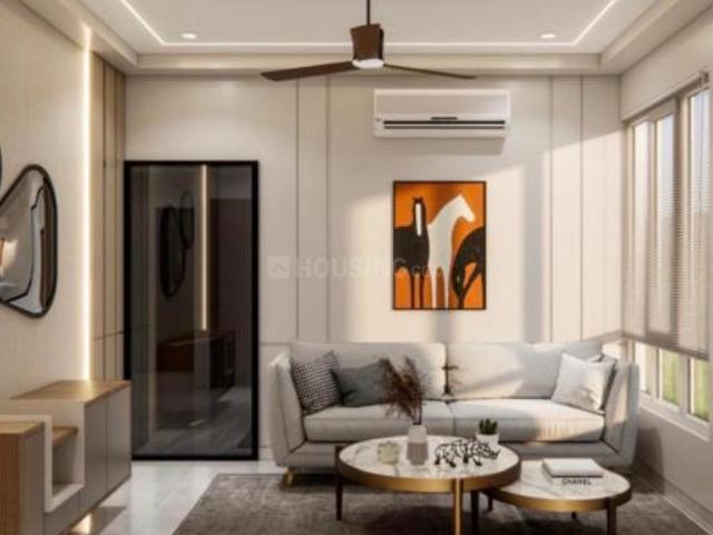 3 BHK Apartment in Kothaguda for rent Hyderabad. The reference number is 20922169