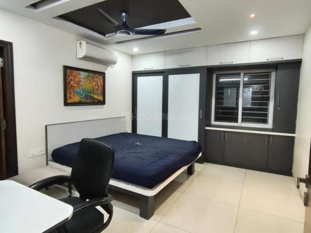 3 BHK Apartment in Kothaguda for rent Hyderabad. The reference number is 21140308