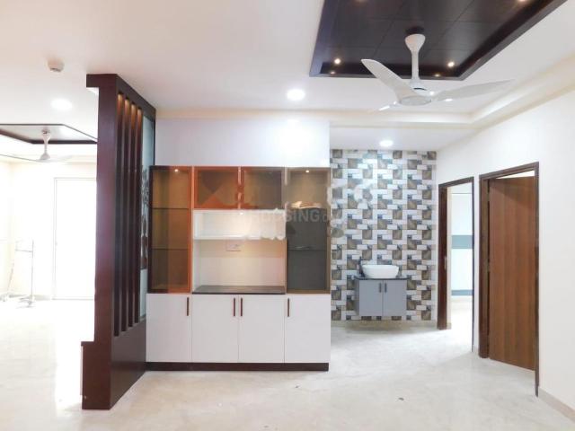 3 BHK Apartment in Kothaguda for rent Hyderabad. The reference number is 21135744