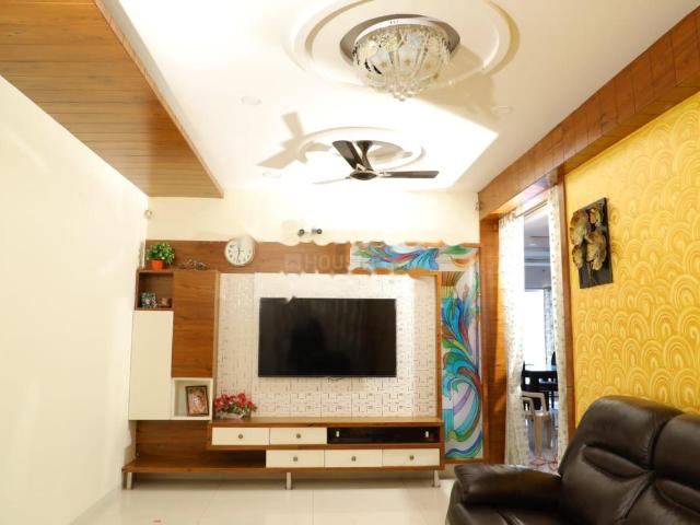 3 BHK Apartment in Kothaguda for rent Hyderabad. The reference number is 21338942