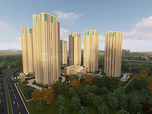 3 BHK Apartment in Kothaguda for resale Hyderabad. The reference number is 19200339