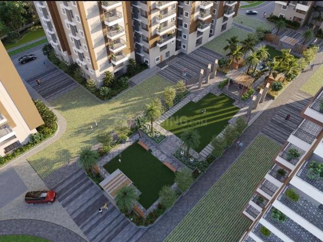 3 BHK Apartment in Kothaguda for resale Hyderabad. The reference number is 20209540