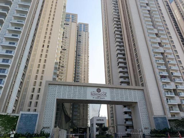 3 BHK Apartment in Kothaguda for resale Hyderabad. The reference number is 20872145